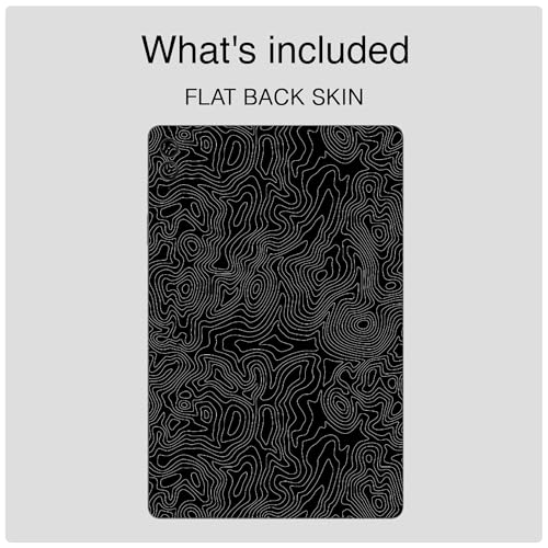Image of Capes Tablet Skins Compatible with Samsung Galaxy Tab S9 FE Plus | Ultra-Thin Protective Film | Anti-Scratch Vinyl Decal Skin | Not Case /Cover (Galaxy, Back Skin)