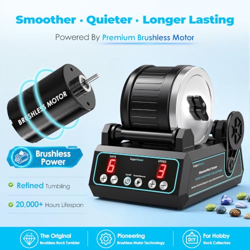 KomeStone K1 Pro Brushless Polisher