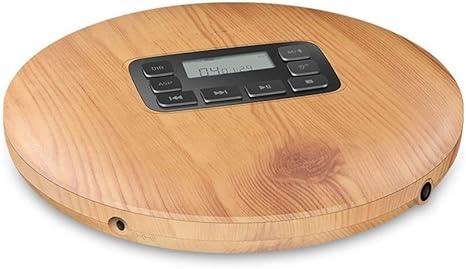 Amazon Co Jp ポータブルスピーカー Cd611木目cdプレーヤープレイヤーhifiプレーヤー出生前教育機械学習 英語 Color Yellow 家電 カメラ