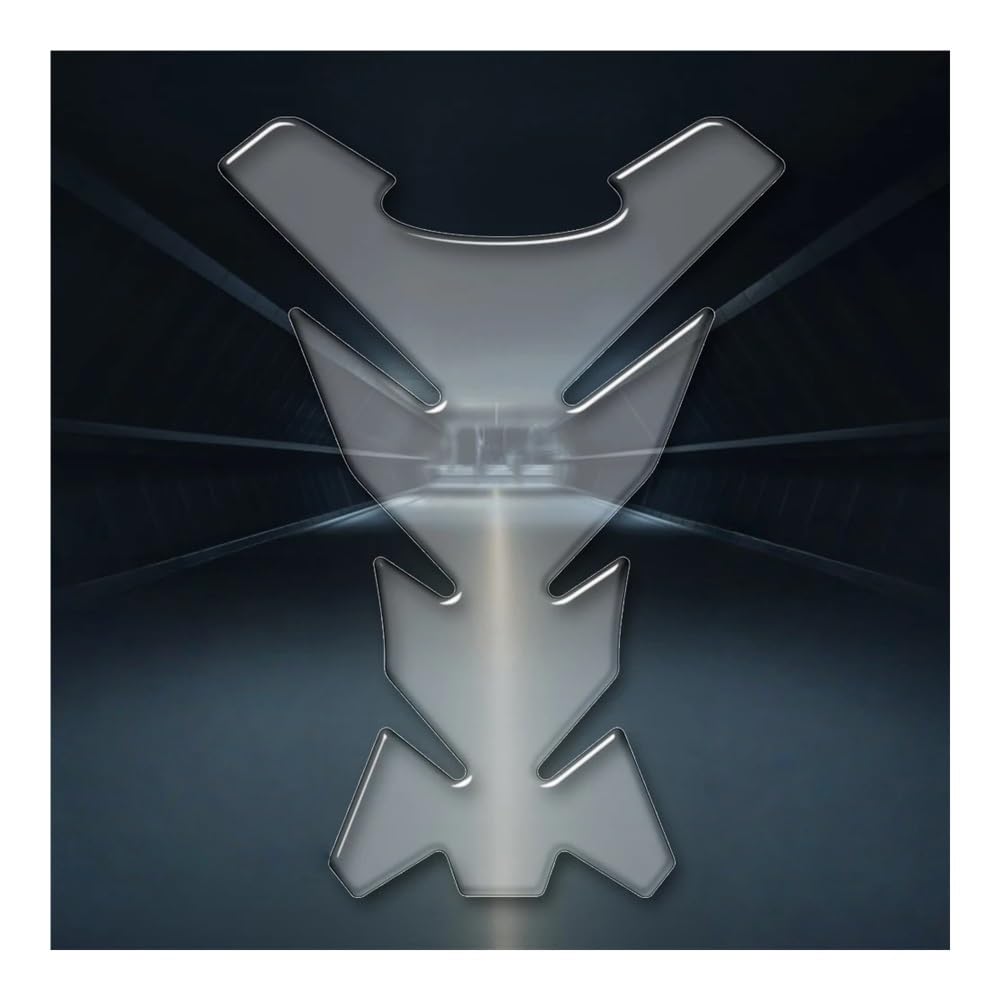 Fuel Tank Stickers Gas Fuel Tank Decal Protector Pad Resin Universal Motorbike for CBR for GSXS GSXR