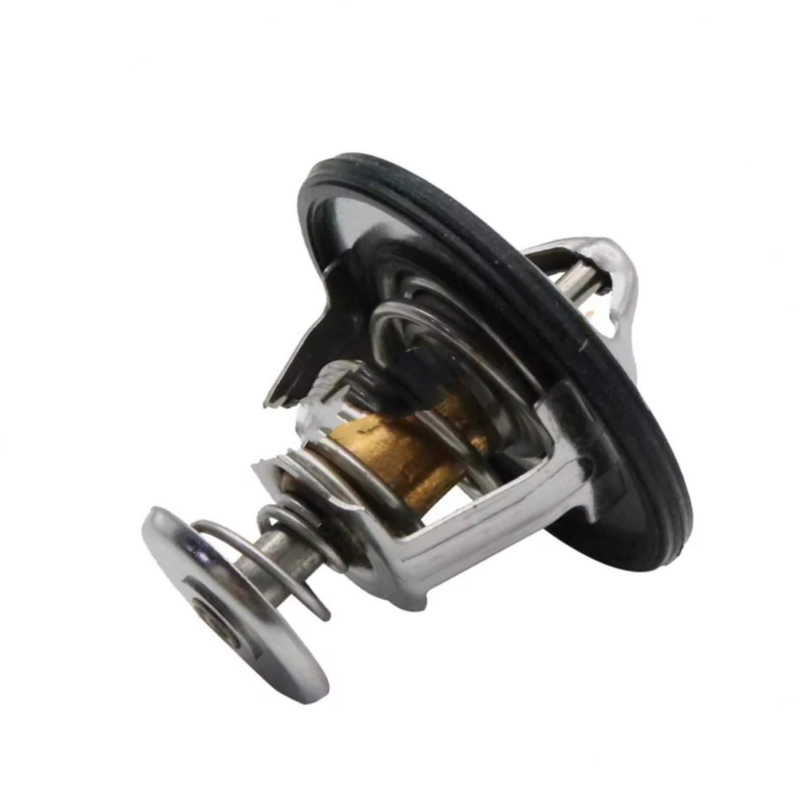 Vehicle Coolant Thermostat Compatible With Toyota For Rav4 2001-2018 For Sienna 1998-2016 1 Pcs Automotive Engine Coolant Thermostat 90916-03129