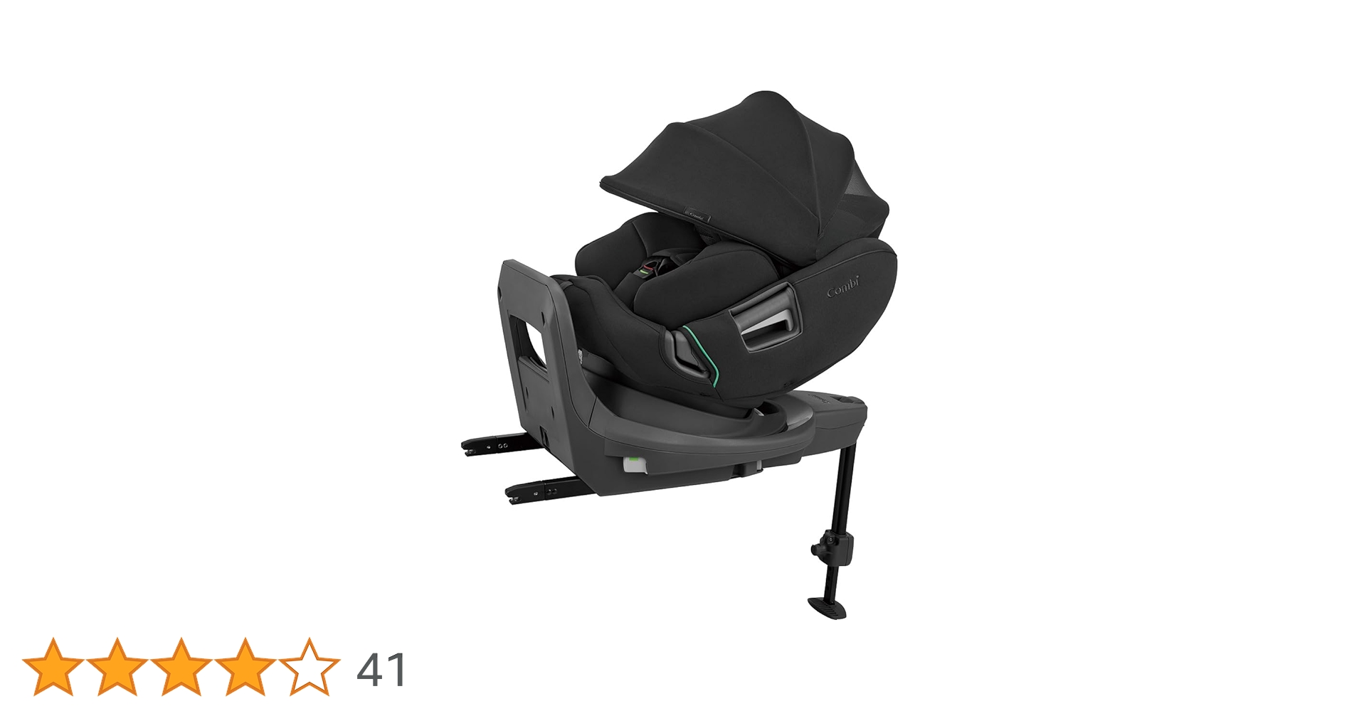 Amazon | コンビ【2025/4/11発売】 ISOFIX 回転式