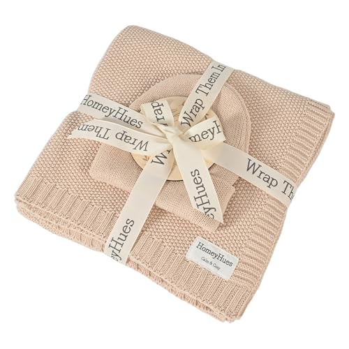 Organic Cotton Baby Gift Essentials