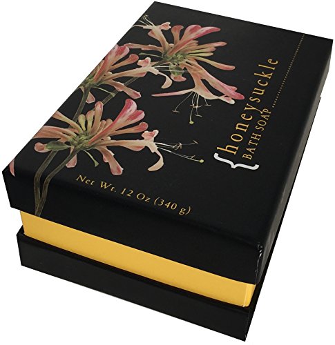 CST Commonwealth Honeysuckle 12 Oz Bar Soap Boxed