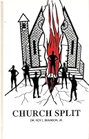 Church Split B000OSY8P6 Book Cover