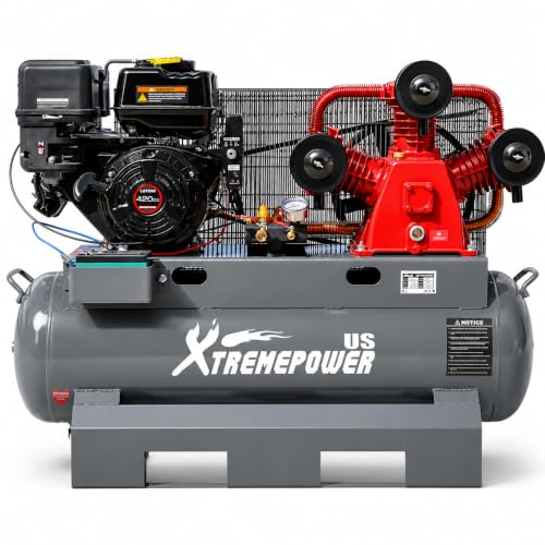 XtremepowerUS 30-Gallon Gas Air Compressor