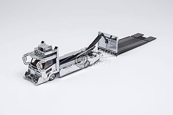 Micro Turbo 積載車 デコトラ V2 ゴールド 51kGRAqciGL._AC_UL210_SR210,