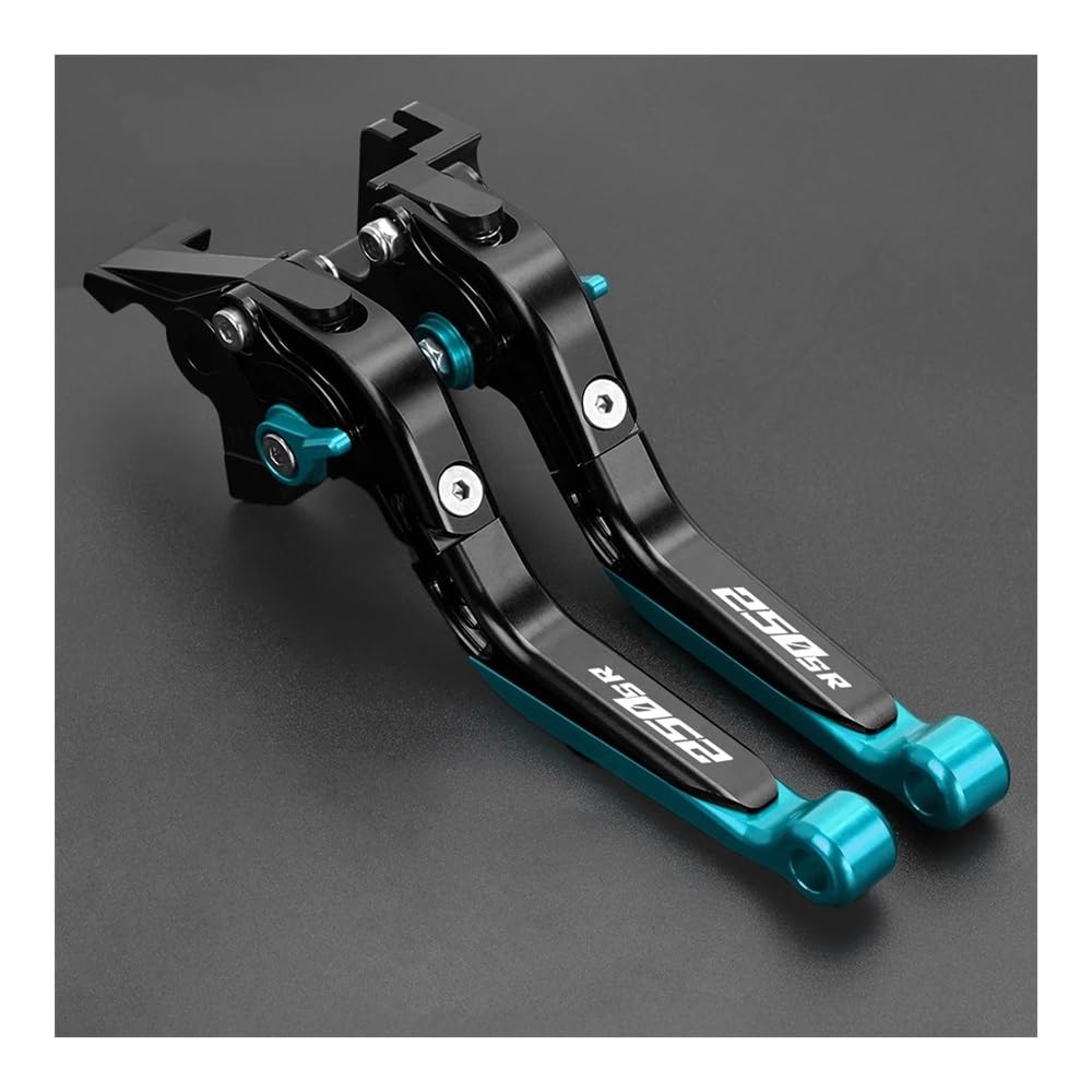 Motorcycle Brake Clutch Levers Adjustable Folding Handlebar For CF MOTO 250SR 250 SR 2020 2021 2022 2023 Motorcycle Accessories Brake Clutch Levers