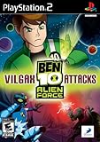 Ben 10 Alien Force: Vilgax Attacks - PlayStation 2