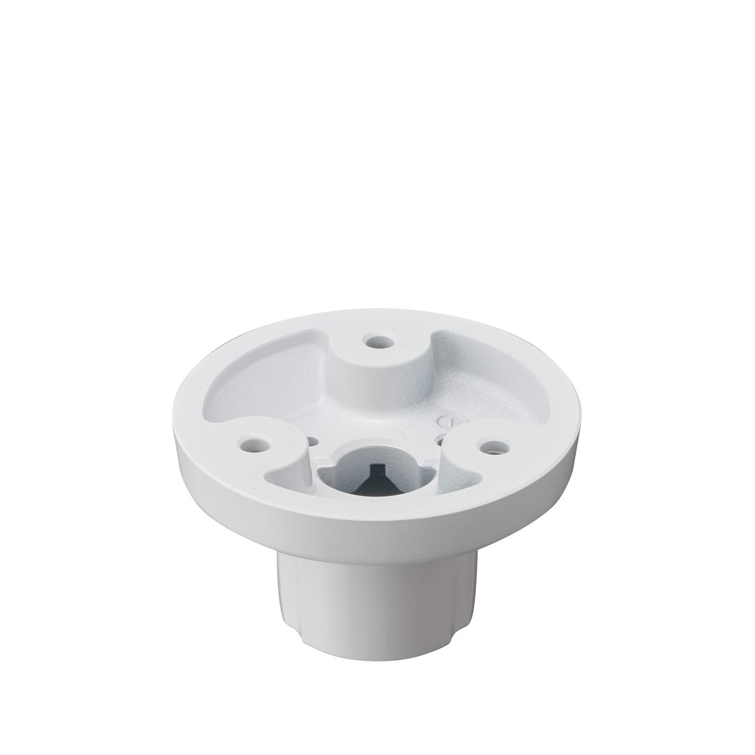 PATLITE Mounting Bracket SZP-004W Pipe Mounting USB White