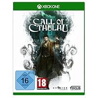 Call Of Cthulhu [Xbox