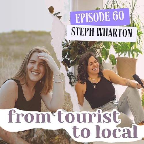 60. How Did Steph Wharton Create 58 New Memories in 6 Months?