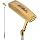 Gold putter