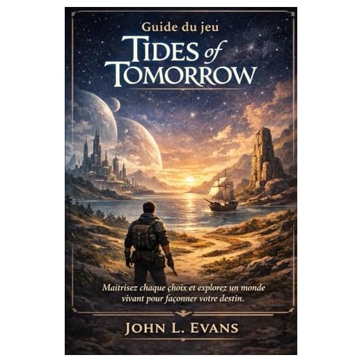 Guide du jeu Tides of Tomorrow: Maîtrisez chaque choix et explorez un monde vivant pour façonner votre destin.