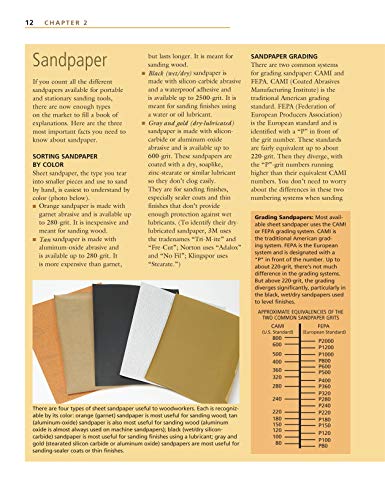 Understanding Wood Finishing: How to Select and Apply the Right Finish (Fox Chapel Publishing) Practical, Comprehensive Guide; Over 300 Color Photos and 40 Reference Tables & Troubleshooting Guides - Image 4
