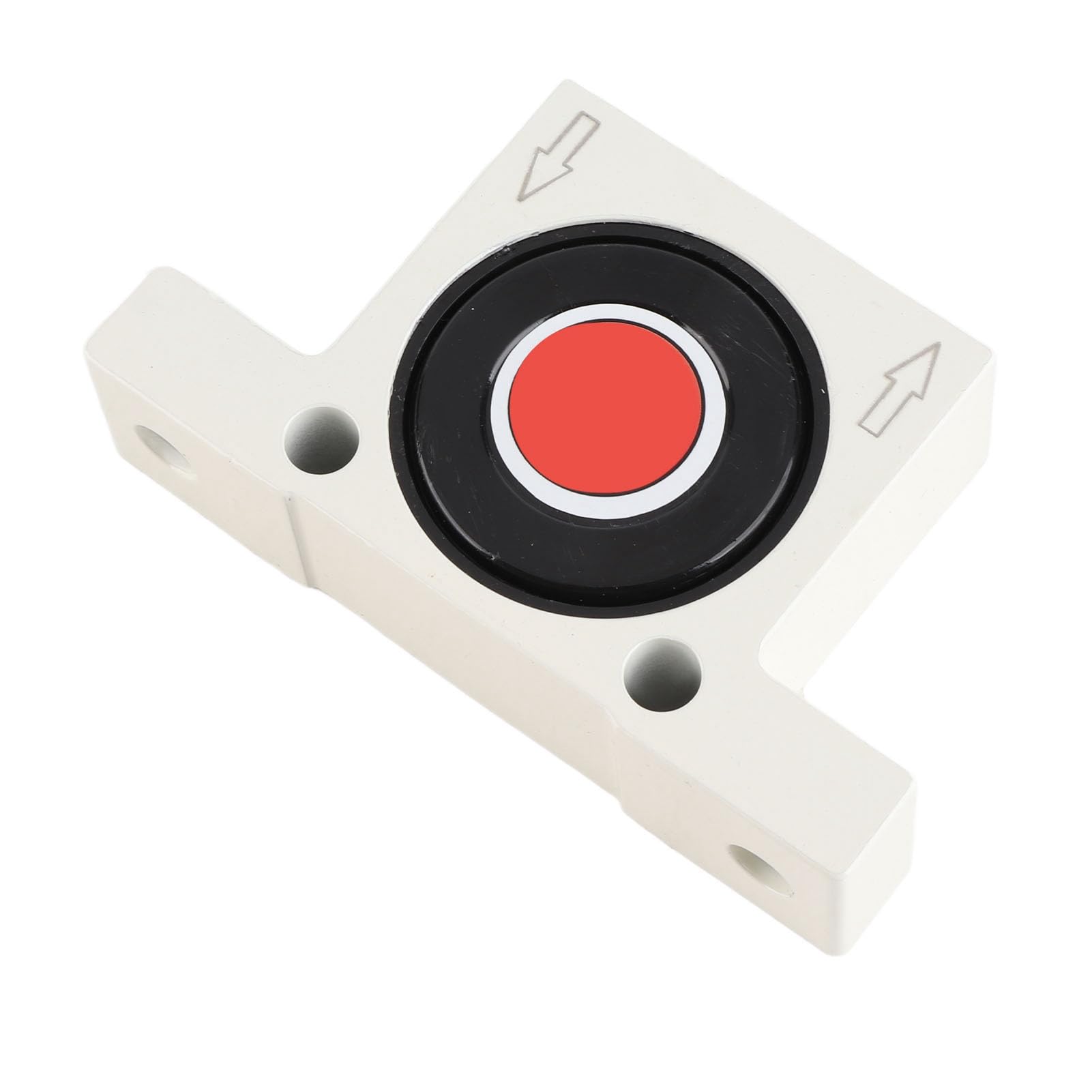 Vibratore Pneumatico a Sfera K16 Vibratore a Sfera Pneumatica in Lega di Alluminio per Tavolo Vibrante, Schermo Filtrante, Forza Emozionante 245 4000N