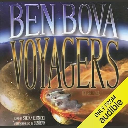 Voyagers Titelbild