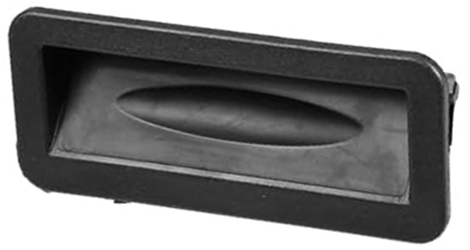 XYWOPO Vehicle Rear Door Catch 6M51-19B514-AD Car Liftgate Tailgate Hatch Handle Assembly Rear Replacement