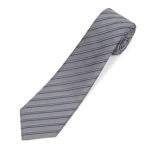 [Giorgio Armani] ジョルジオ アルマーニ ネクタイ プレゼント GA022 (GA022-3 グレー 1P913-47635) [並行輸入品]