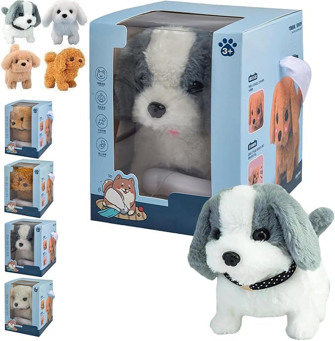 Nouveau Chien Robot Pour Adultes (2025), Chien Robot IA, Nicoo - Mon