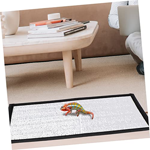 2pcs Almohadilla térmica para reptiles 68x30 cm miniatura 3