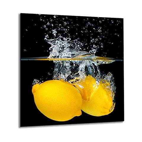Kitchen Glass Splashback Heat Resistant Toughened Glass 60x65 cm graphic no. 1307 Cover