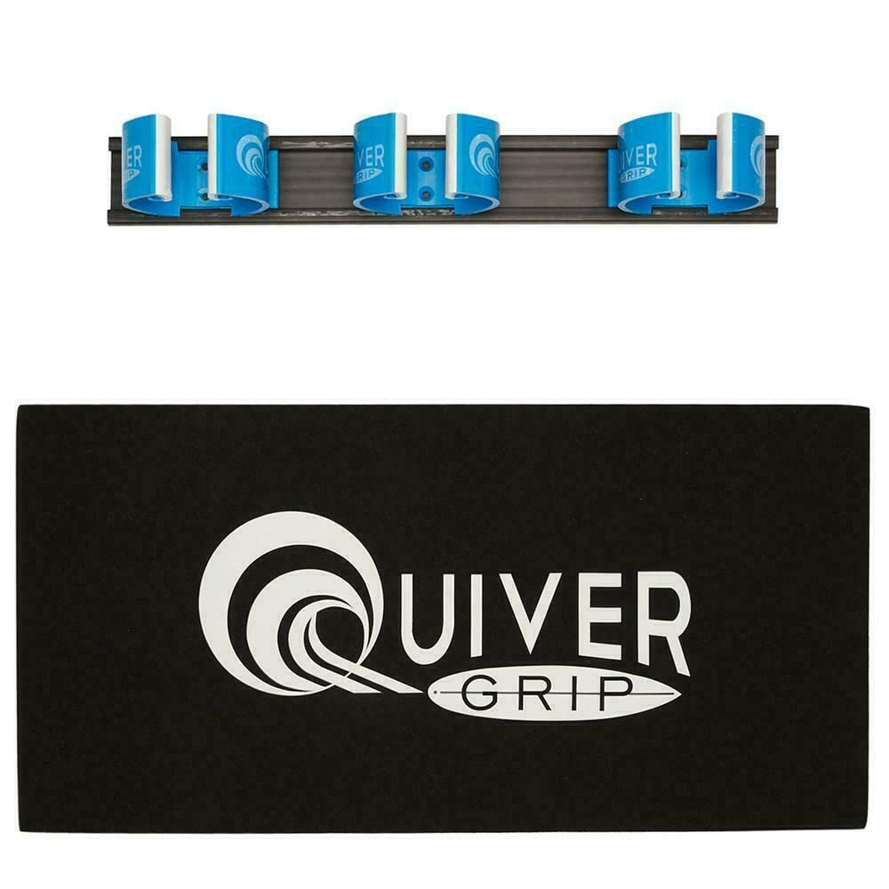 Pro Pack Simple Safe Secure Surfboard Holder Rack