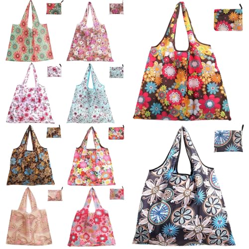 折りたたみ式エコバッグ