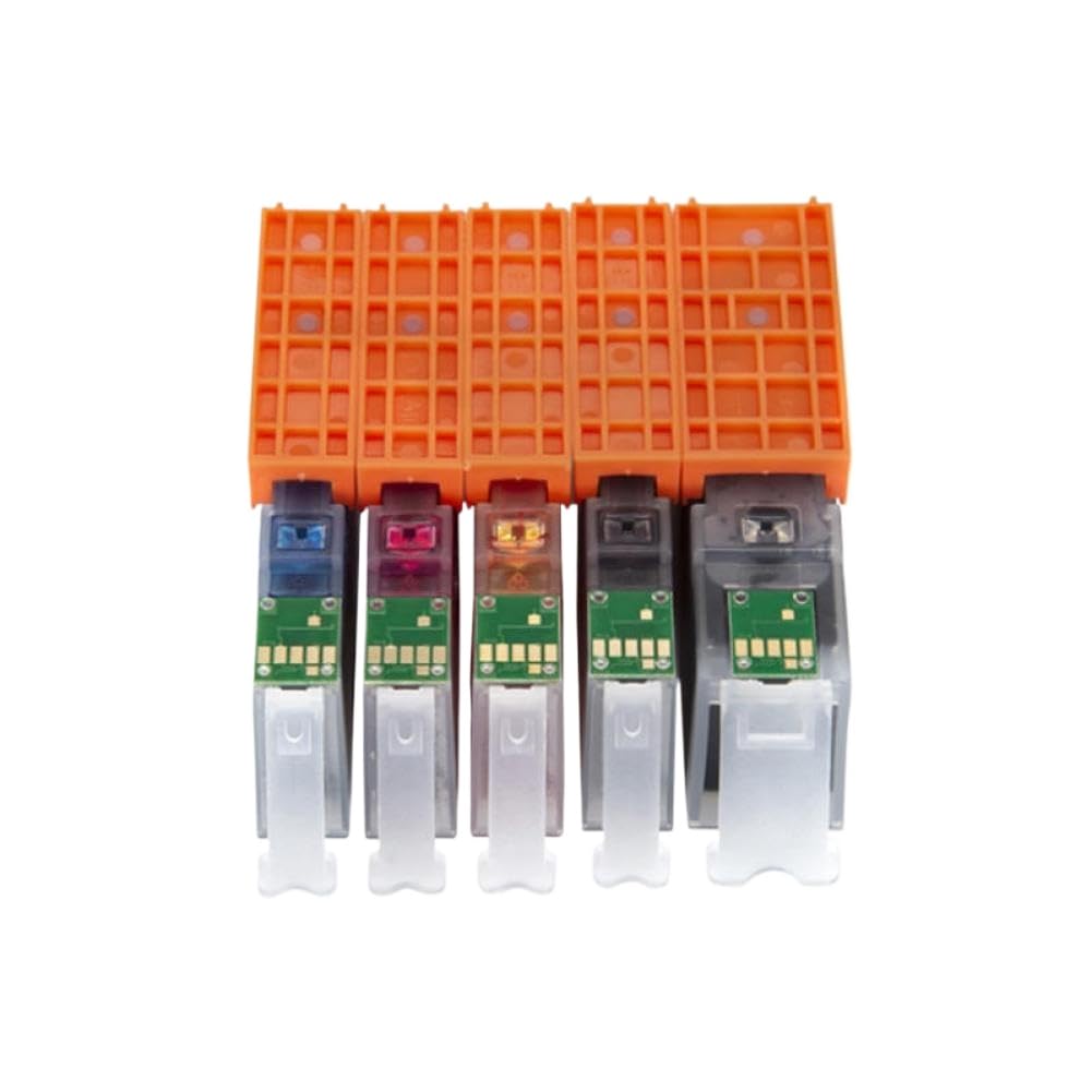 Cartuccia d'inchiostro PGI-280 CLI-281 PGI280 CLI281 compatibile con stampante a getto d'inchiostro TS8120 TS9120 TR7520 TR8520 TS6120
