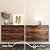 Decotalk Wood Contact Paper Wood Grain Contact Paper for Cabinets Wood Wallpaper Peel and Stick Brown Wood Wallpaper for Walls Removable 17.7"x120" Self Adhesive Faux Wood Vinyl Wrap Roll