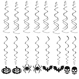 5.Amplia aplicación:este conjunto de decoraciones es muy adecuado para fiestas temáticas de Halloween, casas embrujadas, fiestas de disfraces, etc. También es muy adecuado para cumpleaños, ceremonias de graduación, despedidas de soltero y otras ocasiones de reunión. Es una decoración muy creativa.