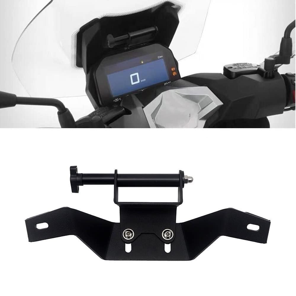 Porta navegación manillar moto Soporte de Navegación Para C400X 2019-2020