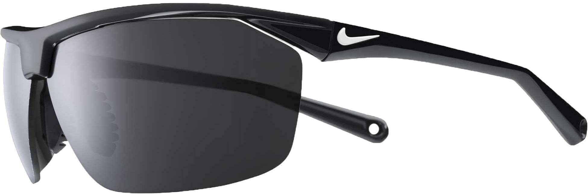 NIKE Tailwind Gafas, Negro, 123 mm Hombres
