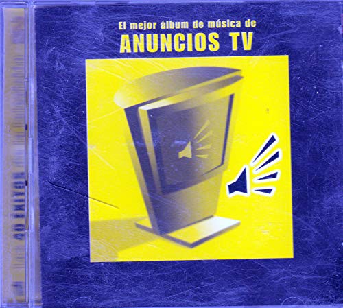 El mejor album de Anuncios TV