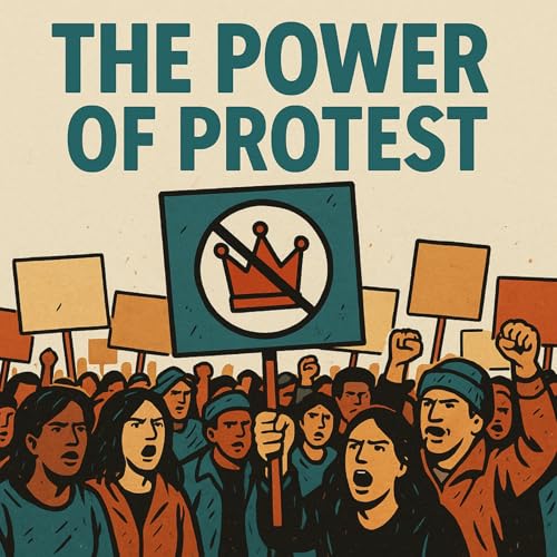 The Power of Protest - Together We Will – Indivisible Los Gatos cover art