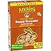 Annie's Homegrown Snickerdoodle Cinnamon Sugar Bunny Cookies Peanut Free, (Gluten-Free), 6.75 Ounce
