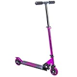 Prizm Kids Metaloid 100mm Scooter, Pink, One Size