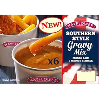 Mayflower Southern Style Gravy Amazon Co Uk Grocery
