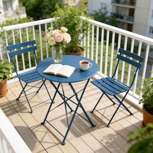 Grand Patio Folding Bistro Set