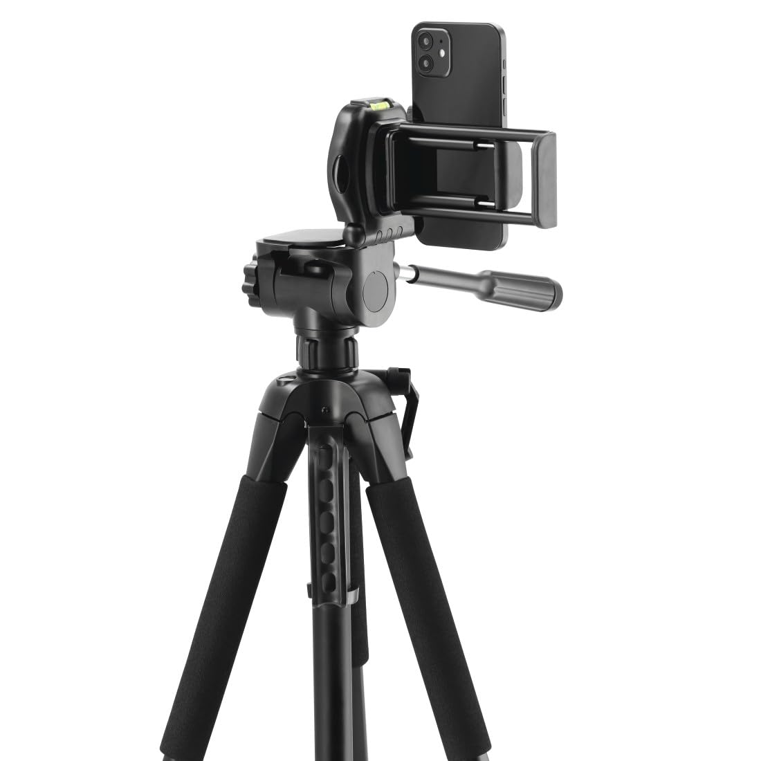 Hama 3 Bein Stativ für Kamera und Handy