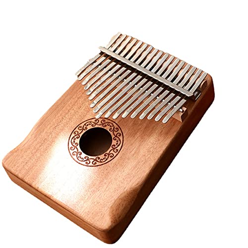 Harpe à pouce kalimba en bois pour des moments de relaxation à la maison