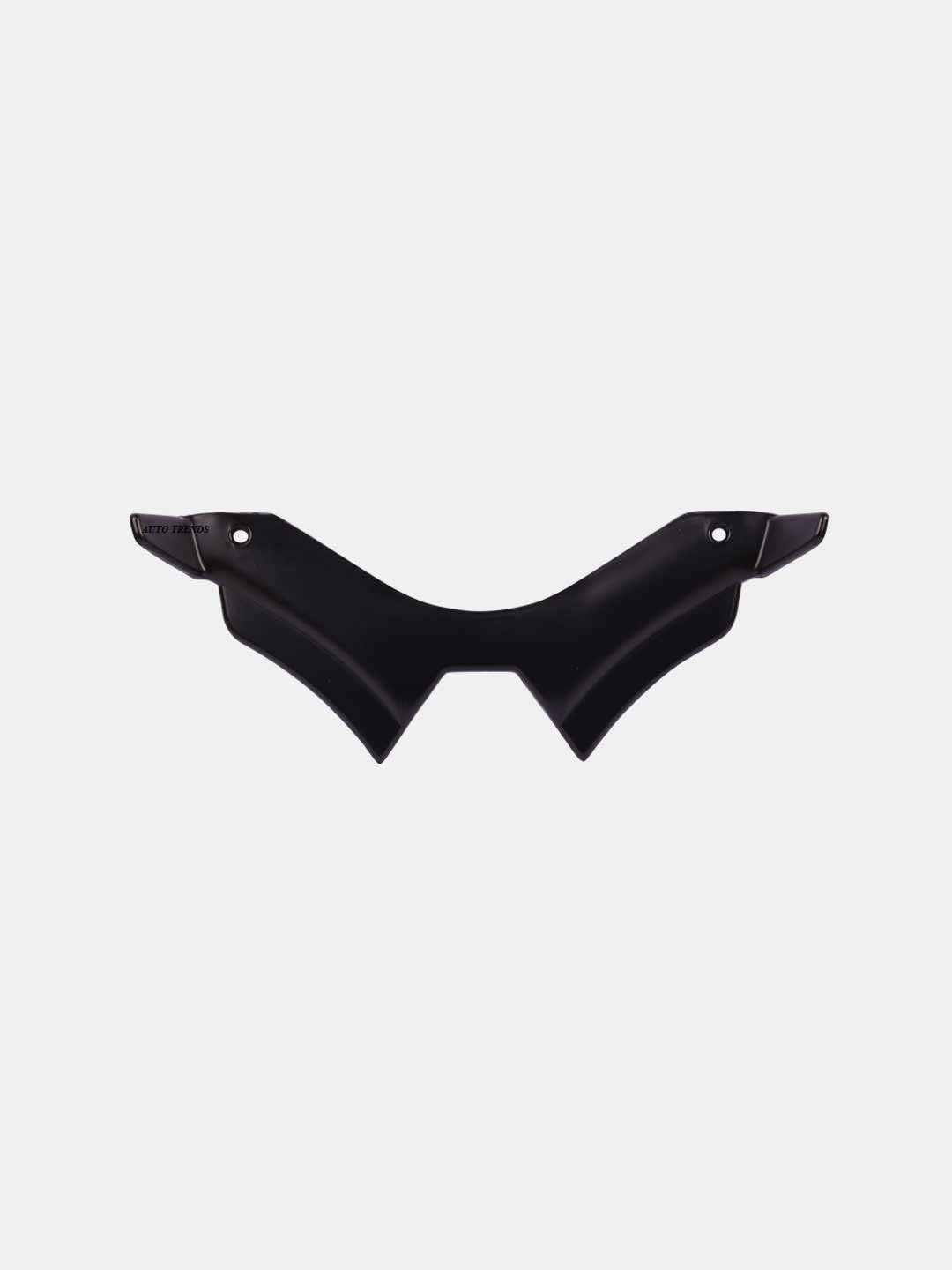 Amazers Choice Winglet for Yamaha MT 15 (Black)