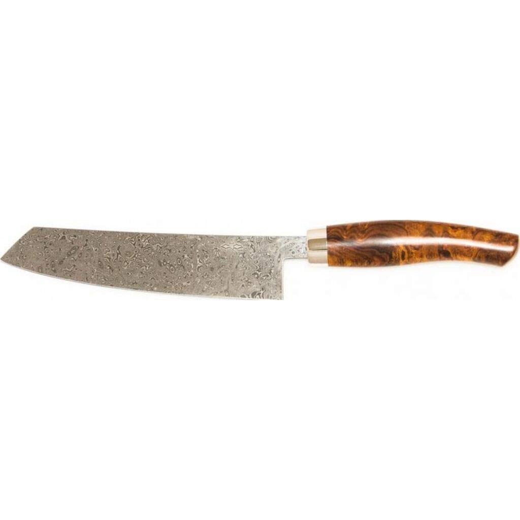 Nesmuk Exklusiv C90 Chefs Knife Desert Iron Wood
