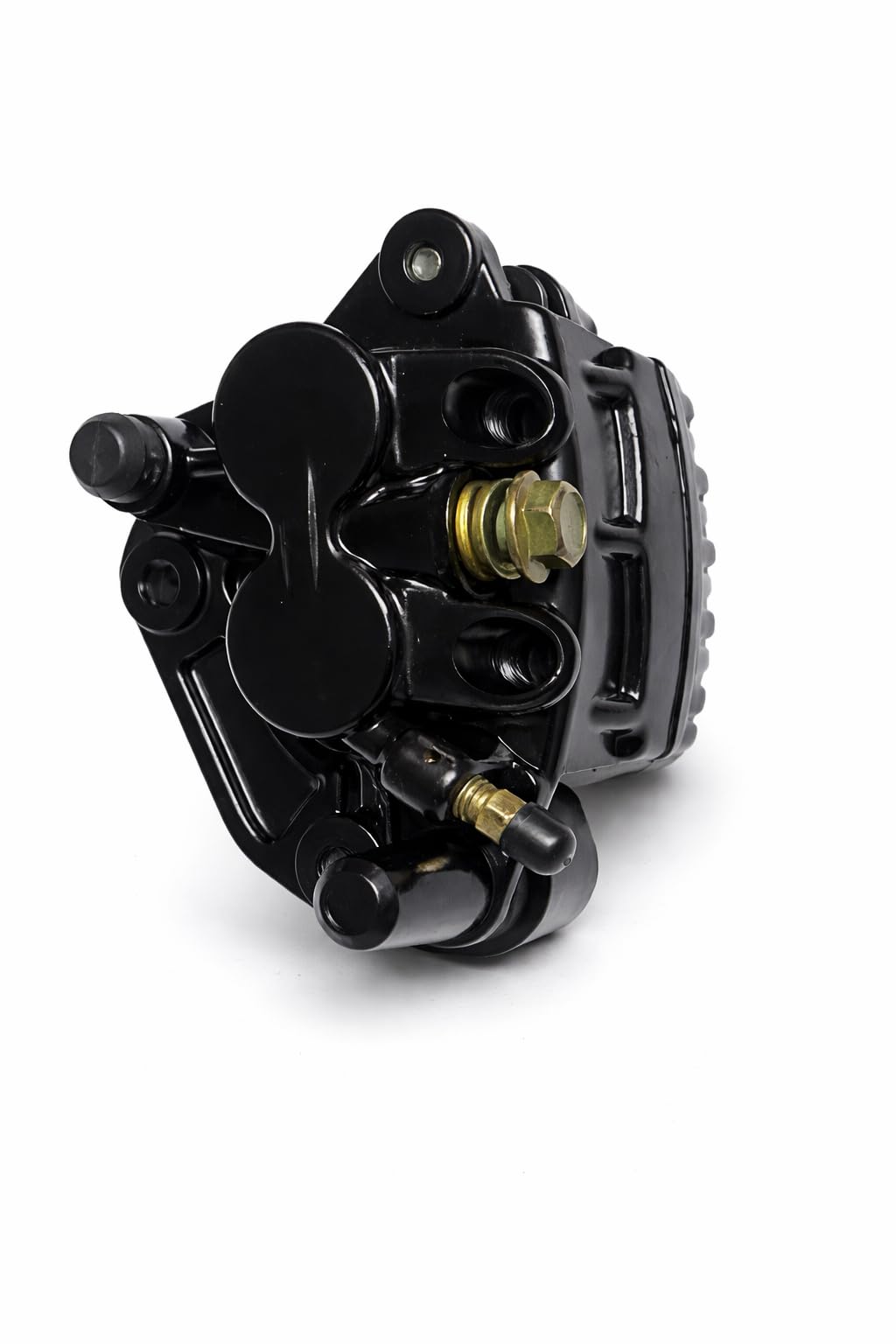 Aroyal Front Brake Caliper Assembly Compatible for Bajaj Pulsar (ETS-Endurance Type Model) Black-picture-14