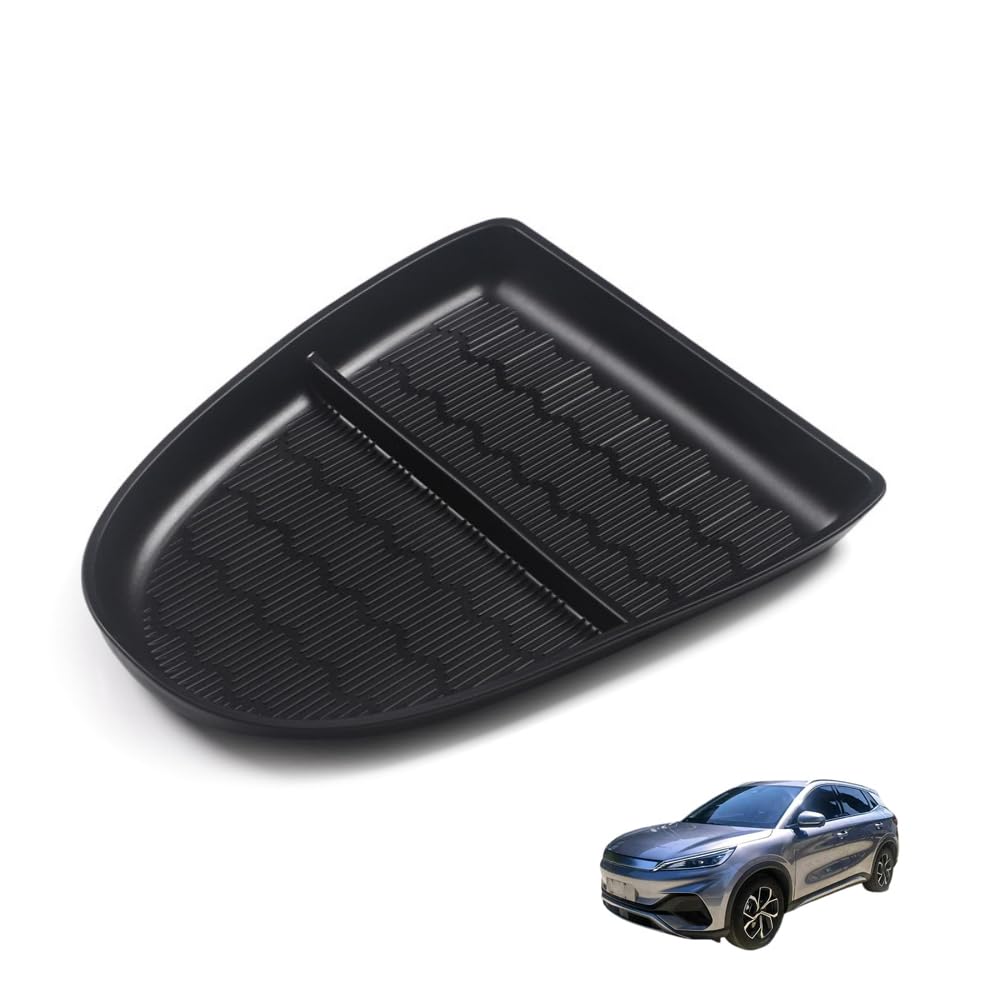 HAXBKVBNT Car Center Console Storage Box,For BYD ATTO 3 2022-2024