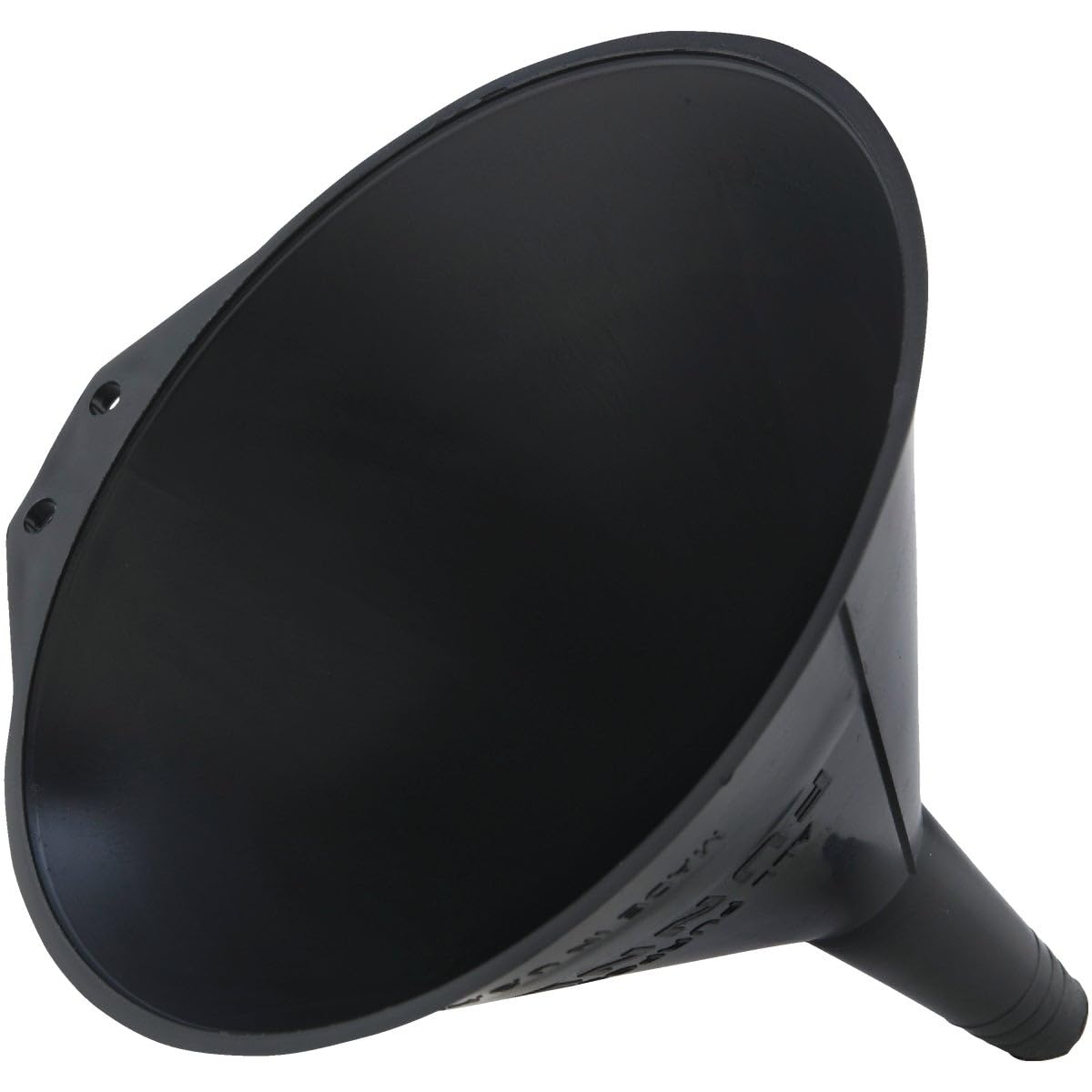 Plastic Funnel Size: 1 Pint 6"