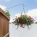 Extended Reach Deck Bird Feeder Pole - 49