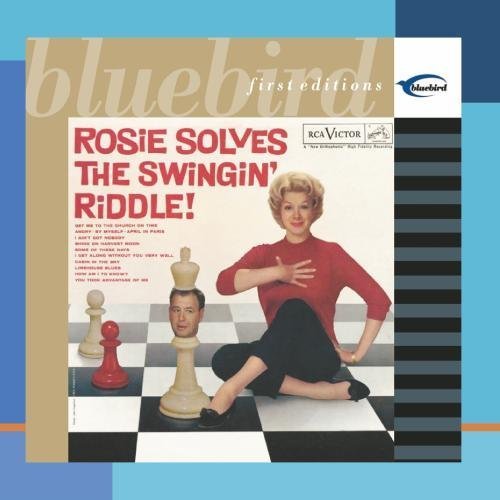 Rosie Solves the Swinging Riddle by Rosemary Clooney (2004) Audio CD