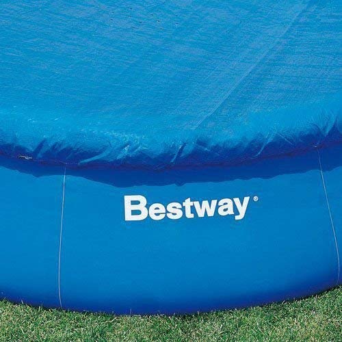 Piscina Inflável 2.300 Litros + Filtro + Capa + Bomba - Bestway