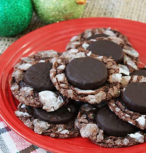 York Peppermint Patties, Fall Harvest Pumpkin Shaped, Wrapped, Bulk/Wholesale - Perfect for Parties, Snacks, Halloween, Candy Bowls, Trick-Or-Treating & More! (3 Lbs.)